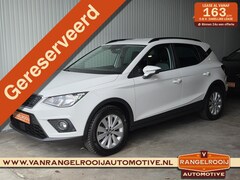SEAT Arona - 1.0 TSI Style Business Intense, trekh., ACC, carplay, camera, 16" lmv