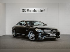 Mercedes-Benz CL-klasse - AMG 63 | nightvision | Camera | Uniek
