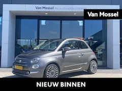 Fiat 500 C - 0.9 TwinAir Turbo Lounge | CABRIO | CLIMATE CONTROL | PARKEERSENSOREN | 2e EIGENAAR |