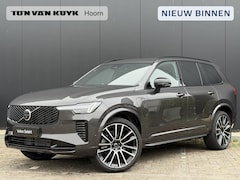 Volvo XC90 - 2.0 T8 Plug-in hybrid AWD Ultra Dark Executive Edition / bowers & Wilkens/ luchtvering/ ma