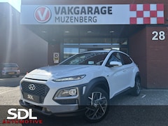 Hyundai Kona - 1.6 GDI HEV Premium // FULL LED // NAVI + CARPLAY // ELEK. STOELEN // KEYLESS // ADAPTIVE