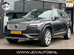 Volvo XC90 - 2.0 D4 Inscription 7-ZITTER/PANO/LEER/TREKHAAK
