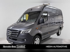 Mercedes-Benz Sprinter - 317 Diesel L2/H2 Automaat RWD | LED | Parkpilot | Stoelverwarming | Airco | Zijwindassiste