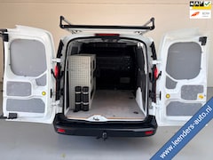 Ford Transit Connect - Automaat 1.5 EcoBlue 100PK L1H1 Trend 3persoons, Airco, Imperiaal, Inrichting, Trekhaak, R