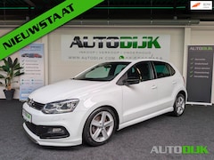 Volkswagen Polo - 1.2 TSI 3X R-Line|110PK 6-Bak|LED|Bomvol