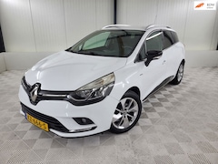 Renault Clio Estate - 0.9 TCe Limited, Navigatie, Parkeersensoren