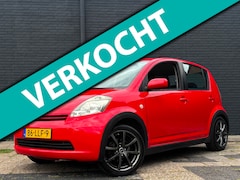Daihatsu Sirion 2 - 1.3-16V Sense | Airco | APK