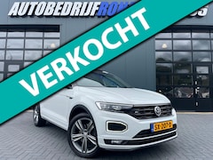 Volkswagen T-Roc - 1.5 TSI Sport R-Line NL.Auto/Virtual Cockpit/Panoramadak/Alcantara/Camera/2De Eigenaar