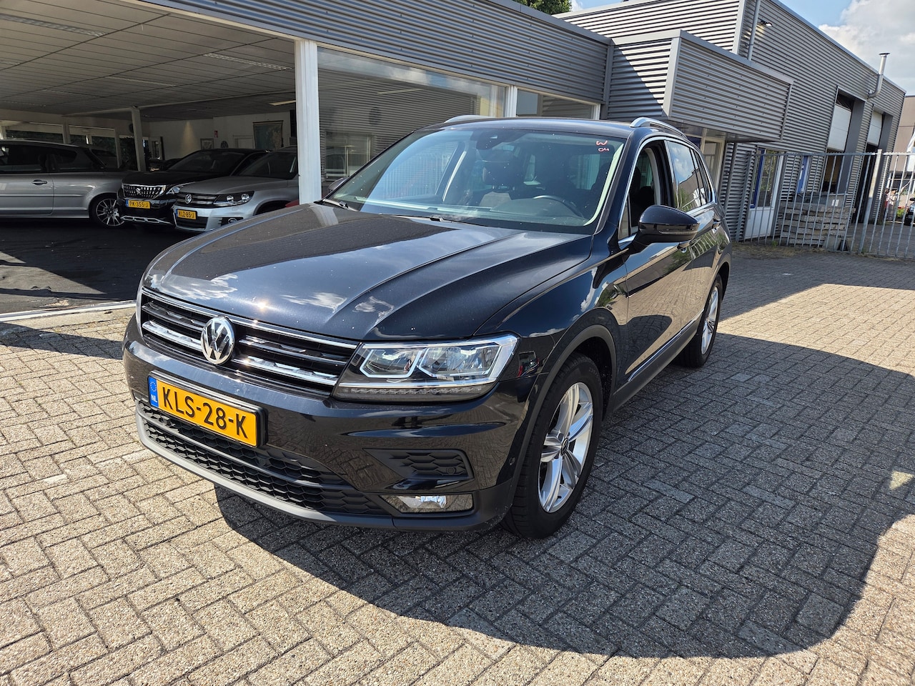 Volkswagen Tiguan - 1.5 TSI Life 1.5 TSI Life - AutoWereld.nl