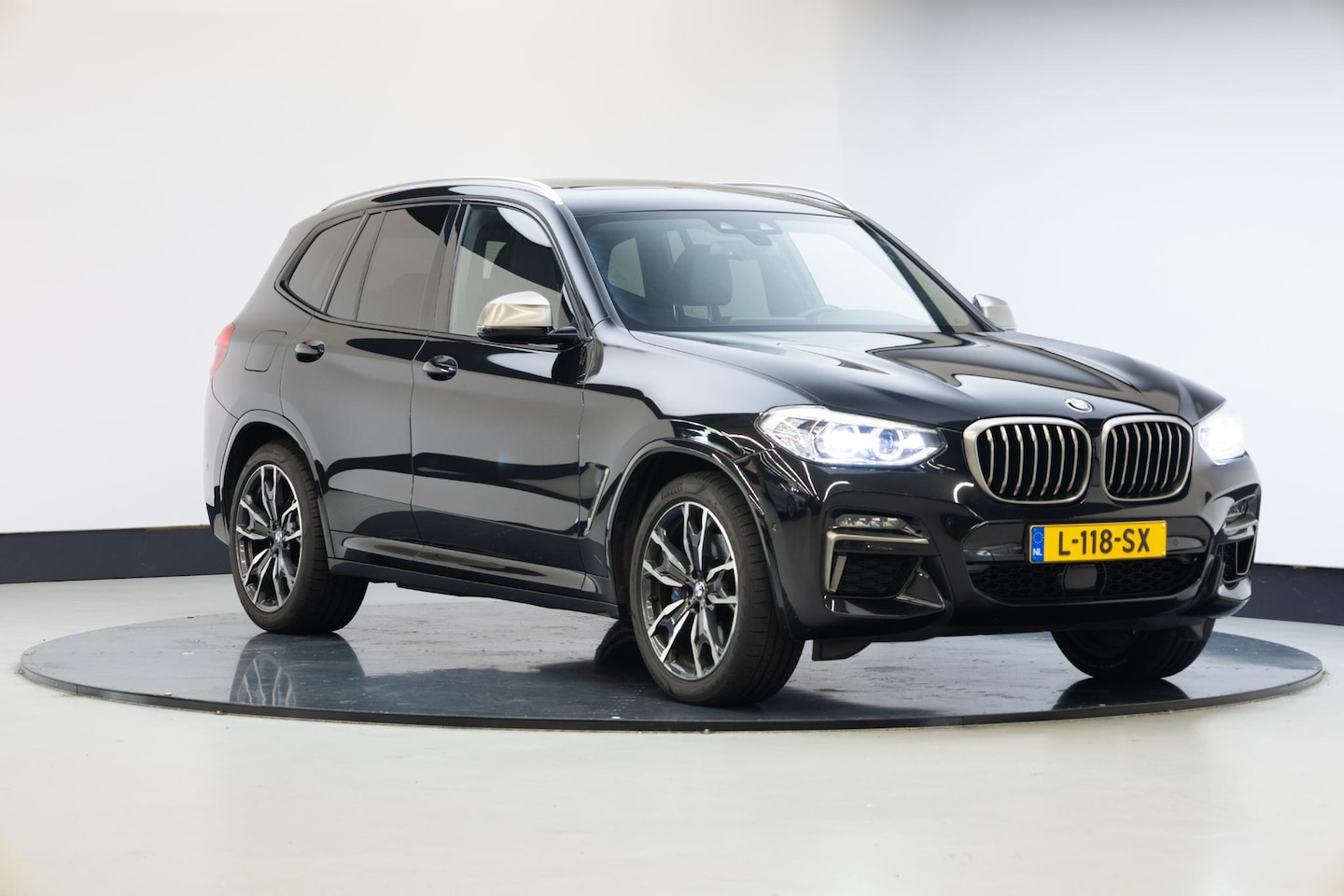 BMW X3 - M40i xDrive High Executive | Pano | ACC | HUD | - AutoWereld.nl
