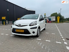 Toyota Aygo - 1.0 VVT-i Comfort 72.106 km, NAP, 1e eigenaar