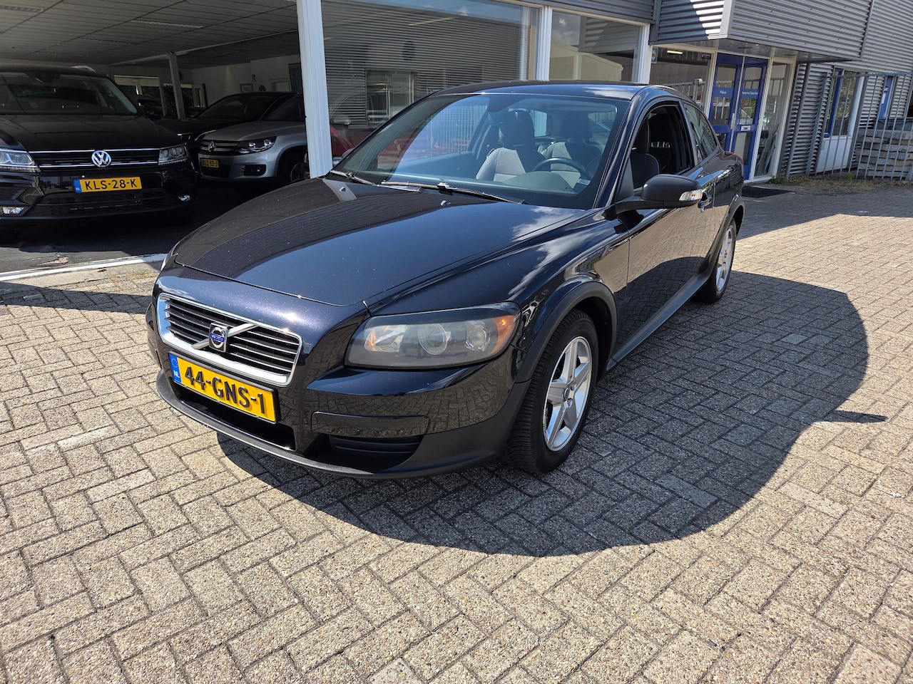 Volvo C30 - 1.6 Advantage 1.6 Advantage - AutoWereld.nl