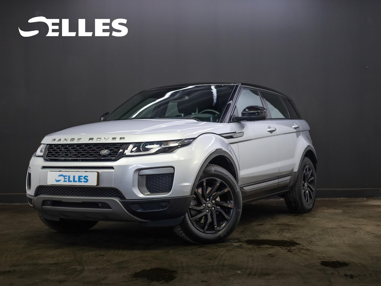 Land Rover Range Rover Evoque - 2.0 TD4 Urban Series Pure 2.0 TD4 Urban Series Pure - AutoWereld.nl