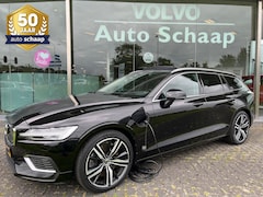 Volvo V60 - 2.0 T6 Recharge AWD Inscription | Rijklaar incl 12 mnd Bovag | Harman/Kardon audio Panoram