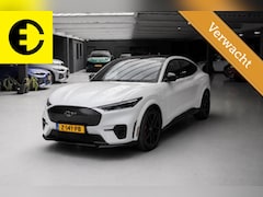 Ford Mustang Mach-E - GT Extended AWD 98 kWh | Leder | Stoelverwarming