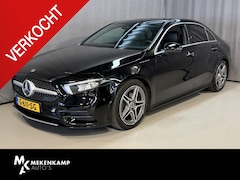 Mercedes-Benz A-klasse - 200 Launch Edition Premium AMG Line 18"/Dodehoek/Keyless/360 camera/Sfeerverlichting/Clima