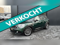MINI Countryman - 1.5 Cooper ALL4 Chili Navi|Airco