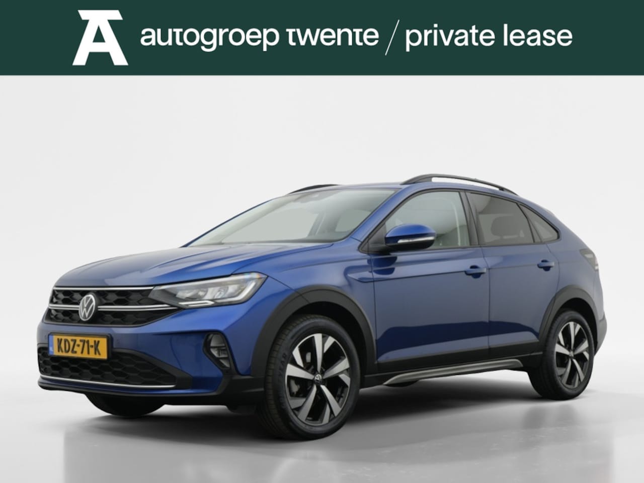 Volkswagen Taigo - 1.0 TSI Life Edition | Private lease 469 pm - AutoWereld.nl