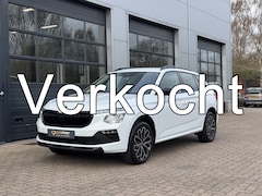 Skoda Kamiq - 1.0 TSI Business Edition Rijklaarprijs Incl. afleveringsbeurt en 12 maanden BOVAG-garantie