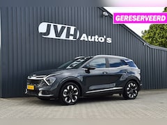 Kia Sportage - 1.6 T-GDi PHEV Plug-In 265pk AWD Sport 12-2023 | BTW | 1/2Leder | Virtual CP | Keyless | T