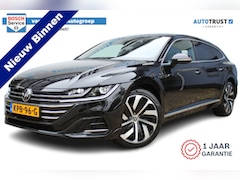 Volkswagen Arteon Shooting Brake - 1.4 TSI eHybrid R-Line Business+ | SoH 99% | Incl. 12 maanden Garantie | Stoelmassage | St