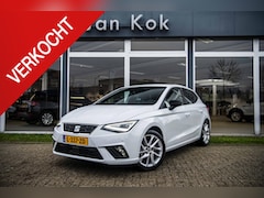 SEAT Ibiza - 1.0 TSi 95 pk FR | Facelift | Signature LED | Parkeersensoren | Climatronic