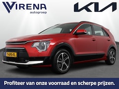 Kia Niro - 1.6 GDi Hybrid DynamicLine - Trekhaak - Automaat Apple Carplay/Android Auto - Cruise Contr