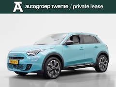 Fiat 600e - La Prima 54 kWh | Private lease 519pm | Leder interieur