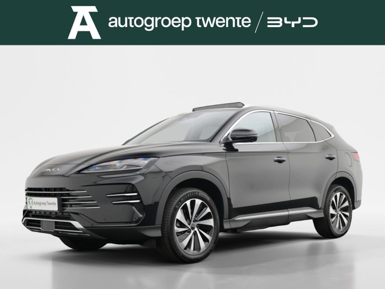 BYD Seal U - 1.5 DM-i FWD Boost | BYD Dealer | Private lease 699 pm - AutoWereld.nl