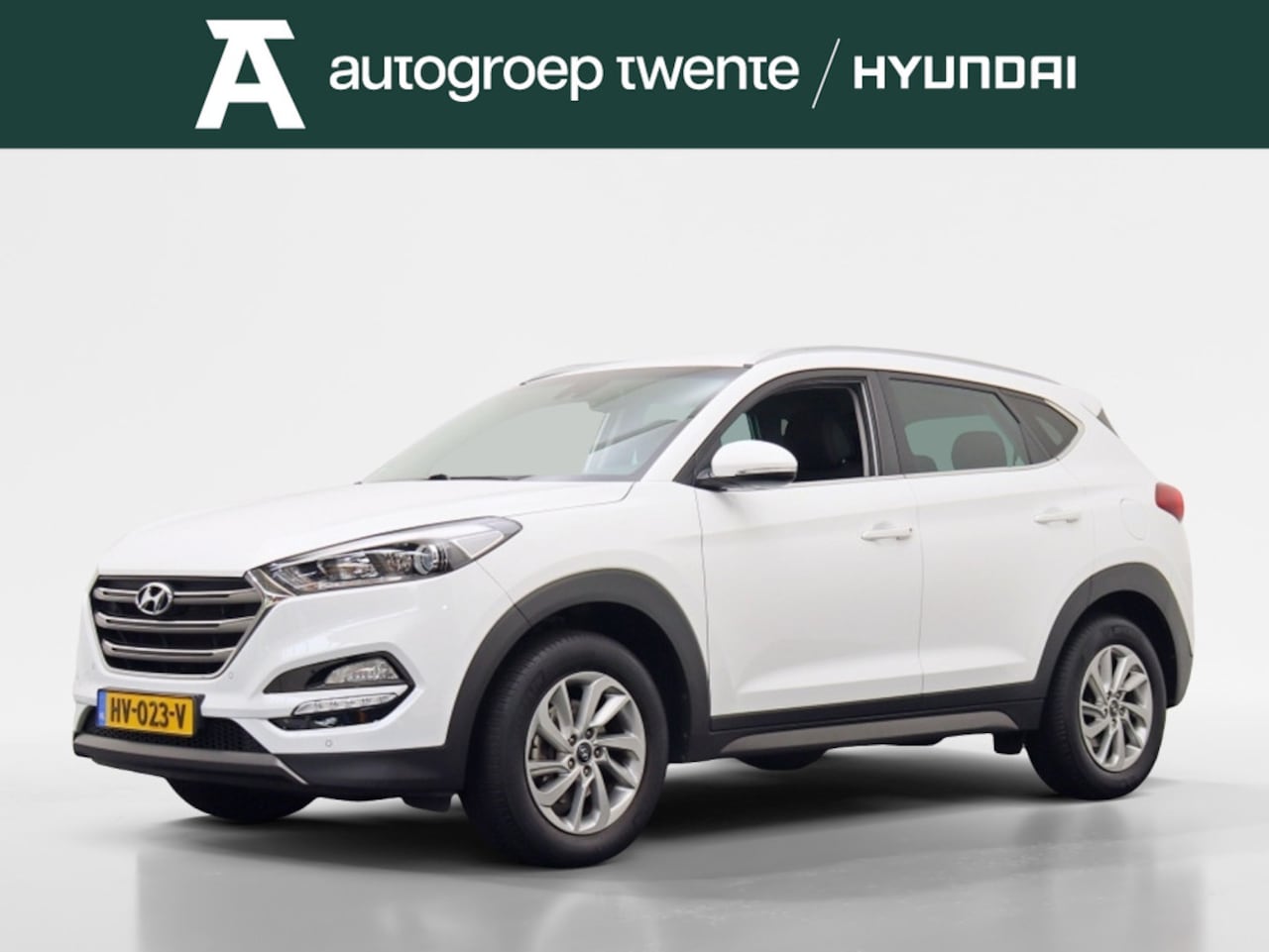 Hyundai Tucson - 1.6 GDi Comfort | Navigatie | Vierseizoenenbanden | Camera - AutoWereld.nl
