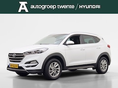 Hyundai Tucson - 1.6 GDi Comfort | Navigatie | Vierseizoenenbanden | Camera