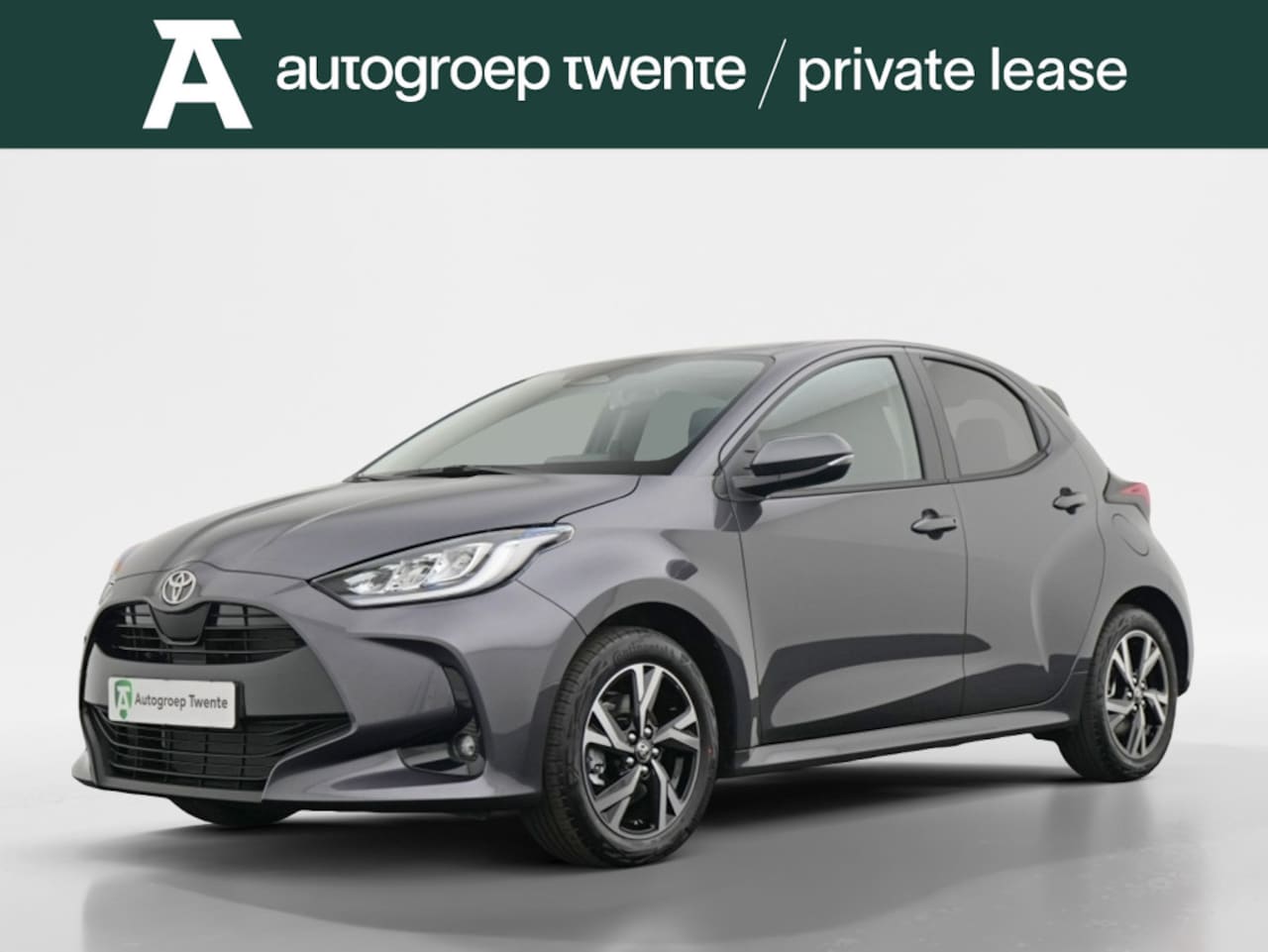 Toyota Yaris - 1.5 Hybrid 115 Dynamic | LED | Camera | Private lease 459 pm - AutoWereld.nl