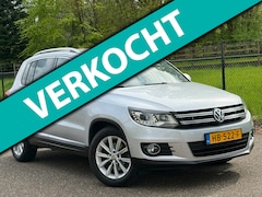 Volkswagen Tiguan - 1.4 TSI Sport&Style /Automaat/Xenon/Navi/