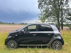 Smart Forfour - EQ comfort PLUS Elec. 82pk Auto Pano Leer Stoelver