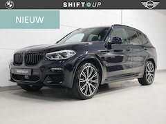 BMW X3 - xDrive30e M-Sport | Panoramadak | Harman Kardon | Adapt. Cruise Control | Elektr. Trekhaak