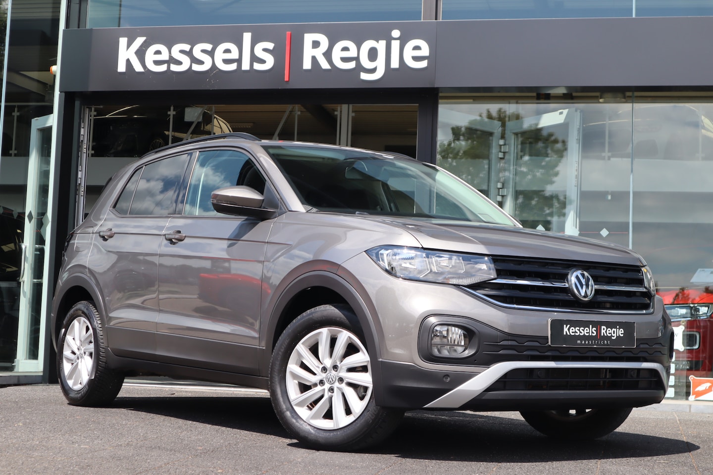 Volkswagen T-Cross - 1.0 TSI Life | ACC | Blis | Clima | Navi | Sensoren - AutoWereld.nl
