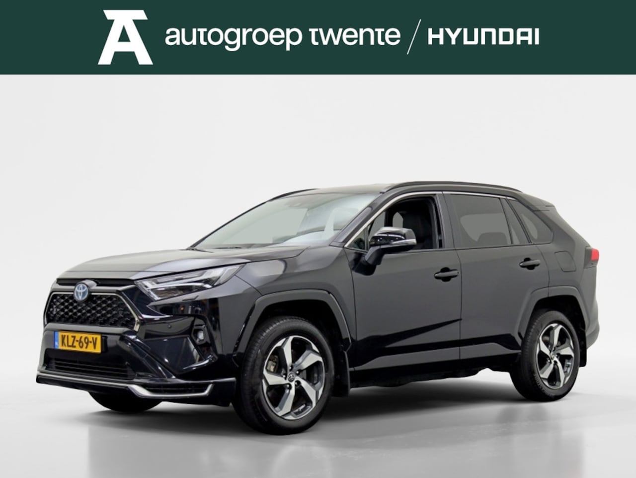 Toyota RAV4 - 2.5 Plug in Hybrid Style | LED | Winterpack | Navigatie - AutoWereld.nl