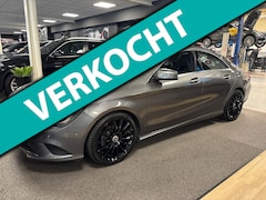 Mercedes-Benz CLA-Klasse - 180 BlueEFF. Ambition/navi/pano/trekhaak/led/cruisec/pdc