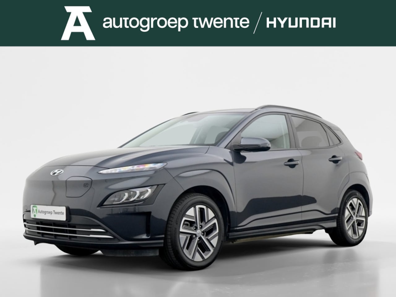 Hyundai Kona Electric - EV Fashion 39 kWh | LED | Stoelverwarming | Navigatie - AutoWereld.nl