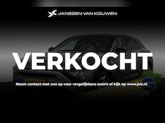 Citroën C5 X - 1.6 Plug-in Hybrid 225 Business Plus Leder Stoelverwarming Massage Camera Adaptive Cruise