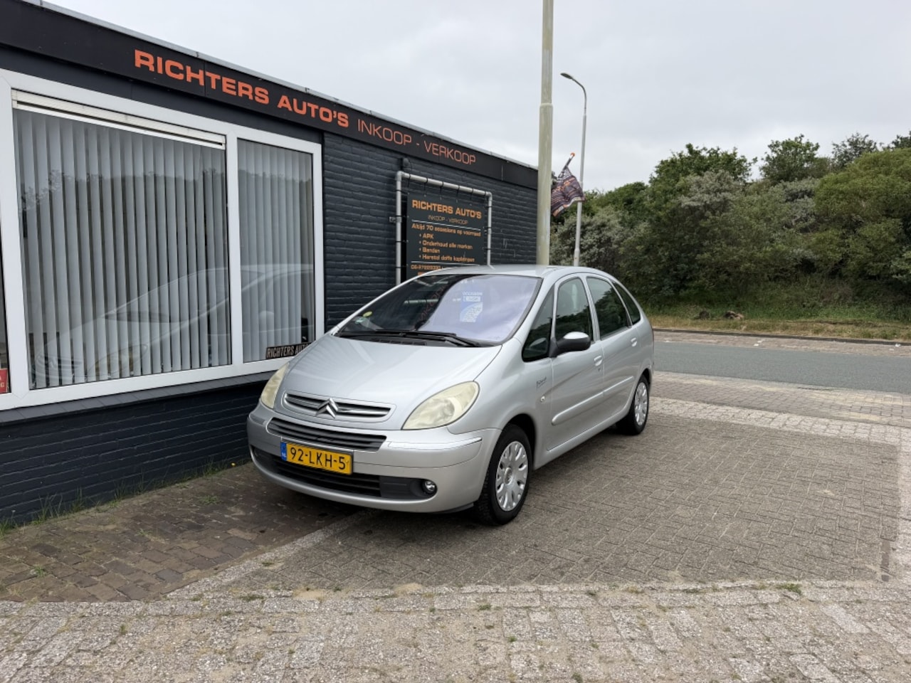 Citroën Xsara Picasso - 1.6i-16V Image 1.6i-16V Image - AutoWereld.nl