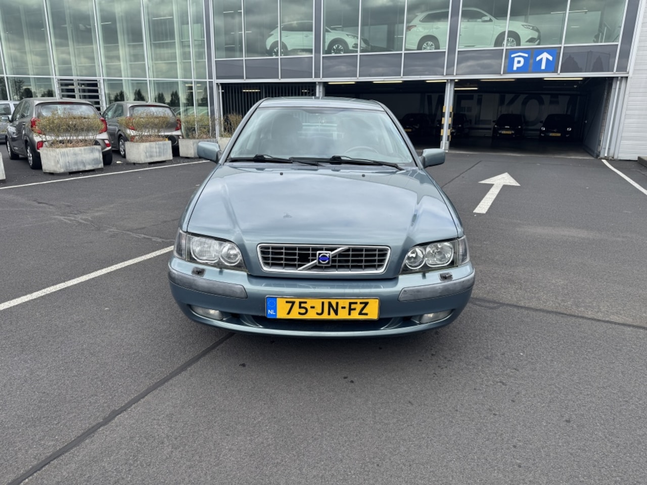 Volvo S40 - 2.0 Europa 2.0 Europa - AutoWereld.nl