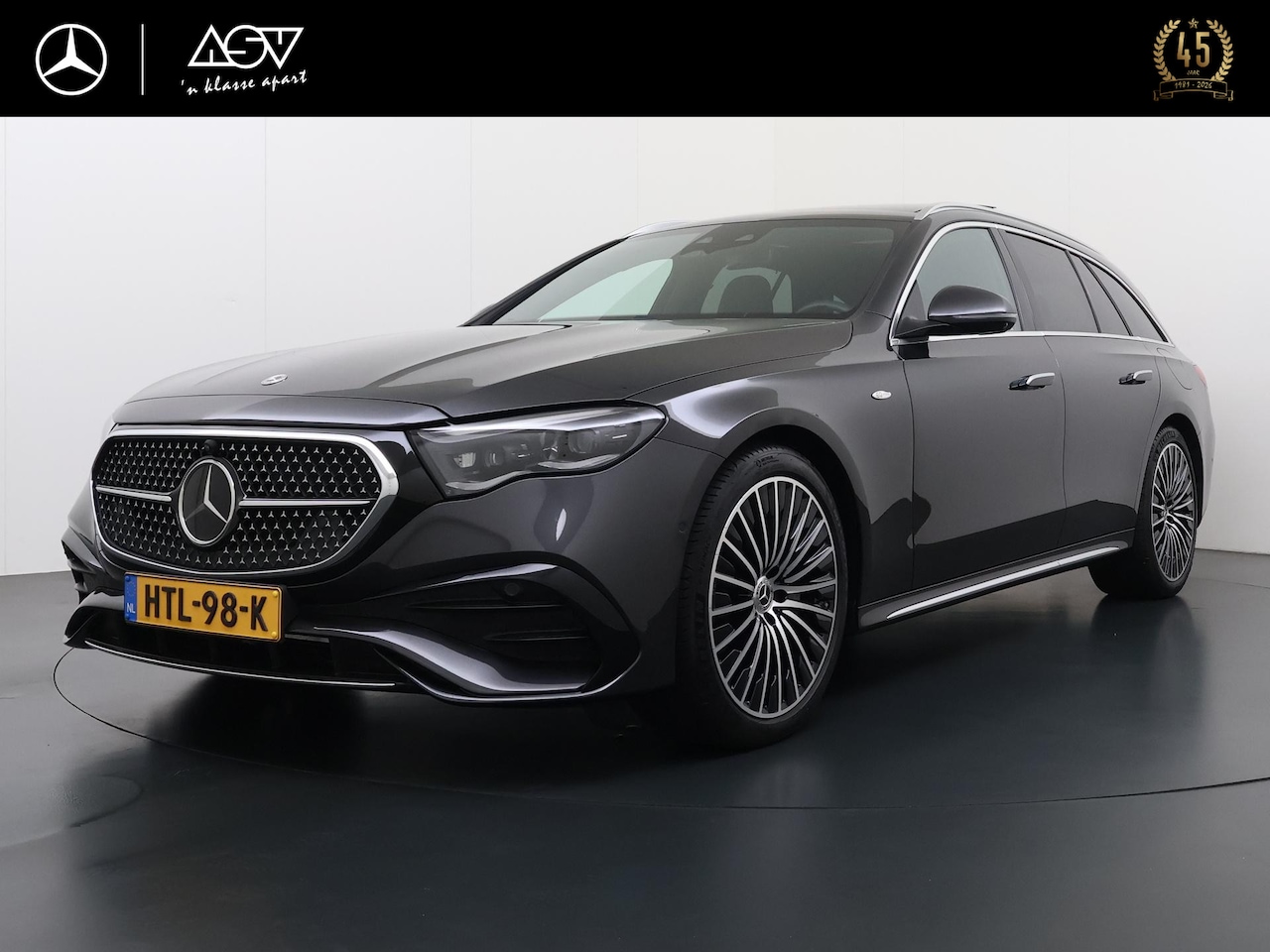 Mercedes-Benz E-klasse Estate - 300 e Sport Edition | Superscreen | Panorama - Schuifdak | Trekhaak Wegklapbaar | Distroni - AutoWereld.nl
