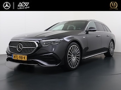 Mercedes-Benz E-klasse Estate - 300 e Sport Edition | Superscreen | Panorama - Schuifdak | Trekhaak Wegklapbaar | Distroni