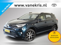 Toyota RAV4 - 2.5 Hybrid AWD Style, Trekhaak, Leder, Bearlock