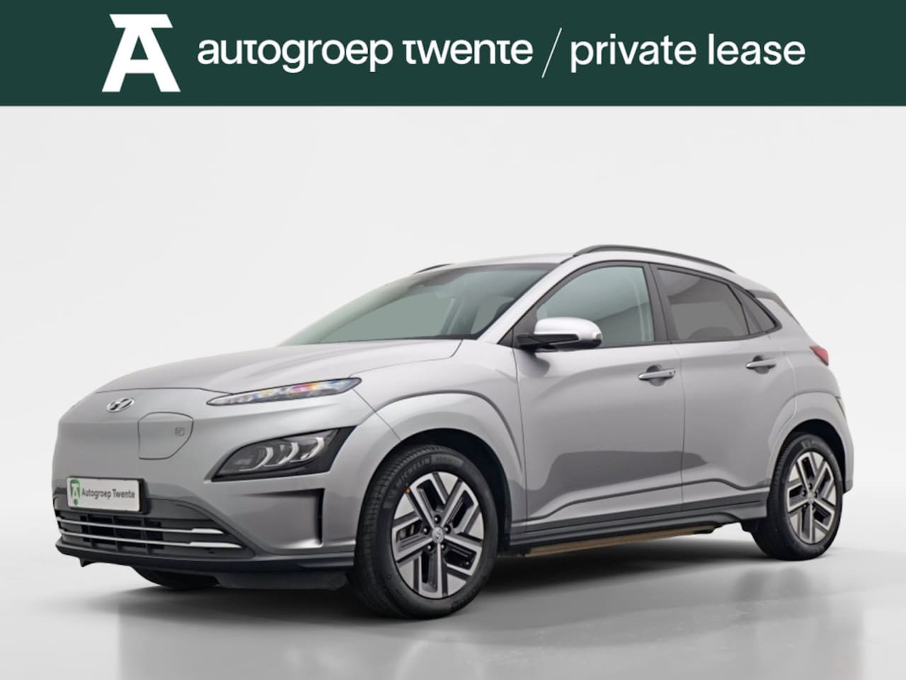 Hyundai Kona Electric - EV Fashion 39 kWh | Stoelverw. | SOH 96% | Occ. Lease 399 pm - AutoWereld.nl