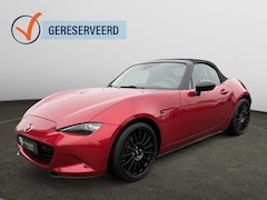 Mazda MX-5 - 2.0 160PK Exclusive line