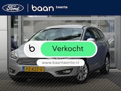 Ford Focus Wagon - 1.0 Titanium | Navigatie | Reservewiel | Keyless | PDC rondom | Apple Carplay