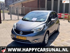 Nissan Note - 1.2 Connect Edition, AIRCO, NAVI, APK, NAP