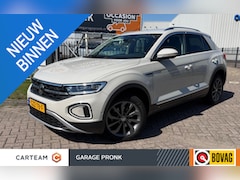 Volkswagen T-Roc - 1.5 TSI R-Line ACC/CARPLAY/CAMERA/KEYLESS